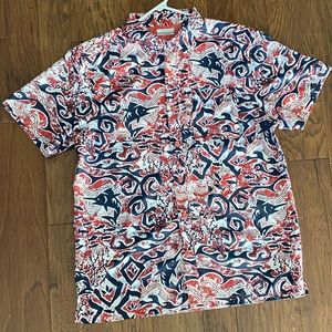 Columbia PFG Super Slack Tide Camp Shirt